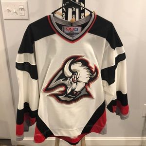 Buffalo sabres hockey jersey